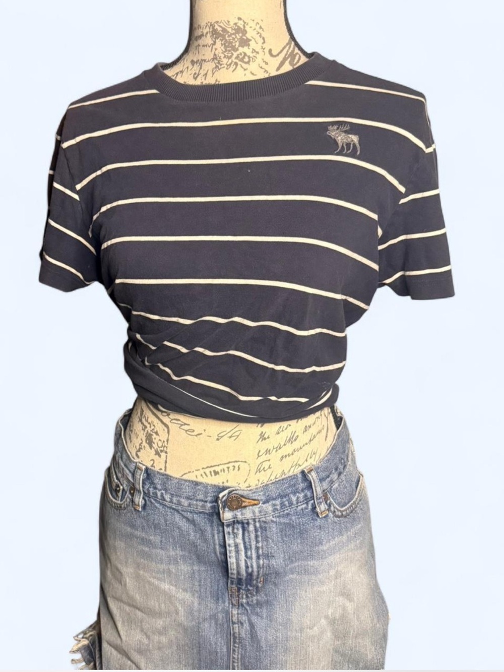 Vintage Y2K Abercrombie & Fitch